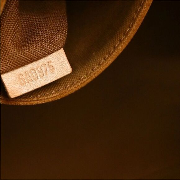 ✅AUTHENTIC✅LOUIS VUITTON ALMA PM - Picture 11 of 11